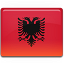 Albánie